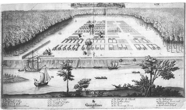History of Trustees Garden